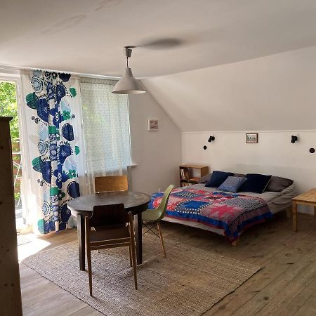 Sopot, Loft Na Pietrze Willi. Bezplatny Parking. Apartment Bagian luar foto