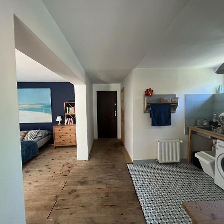 Sopot, Loft Na Pietrze Willi. Bezplatny Parking. Apartment Bagian luar foto