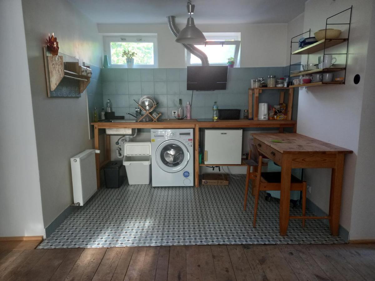Sopot, Loft Na Pietrze Willi. Bezplatny Parking. Apartment Bagian luar foto