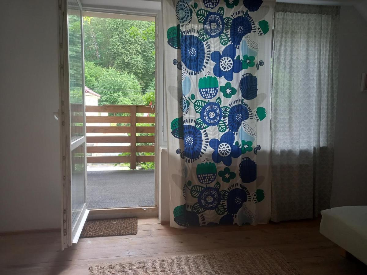 Sopot, Loft Na Pietrze Willi. Bezplatny Parking. Apartment Bagian luar foto