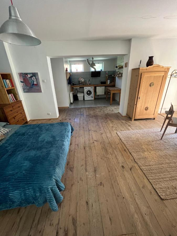 Sopot, Loft Na Pietrze Willi. Bezplatny Parking. Apartment Bagian luar foto