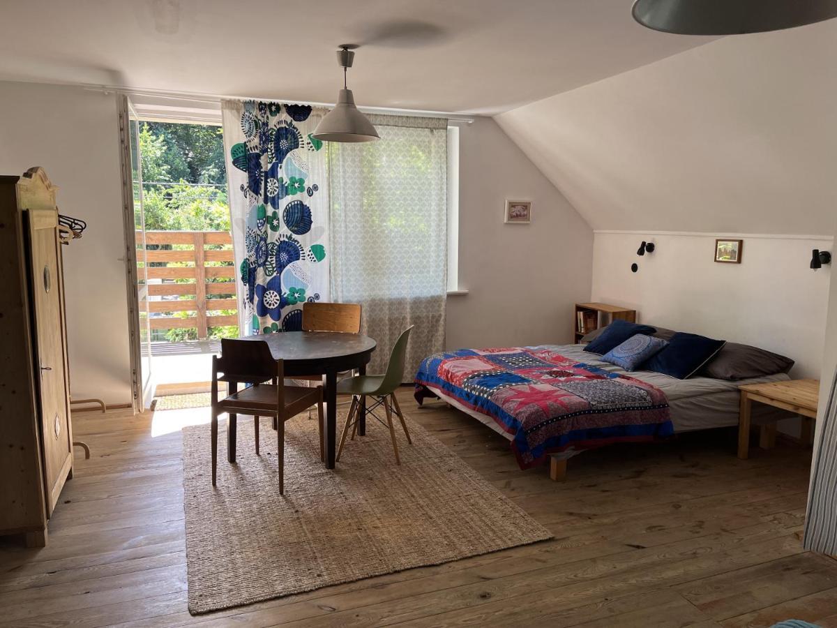 Sopot, Loft Na Pietrze Willi. Bezplatny Parking. Apartment Bagian luar foto