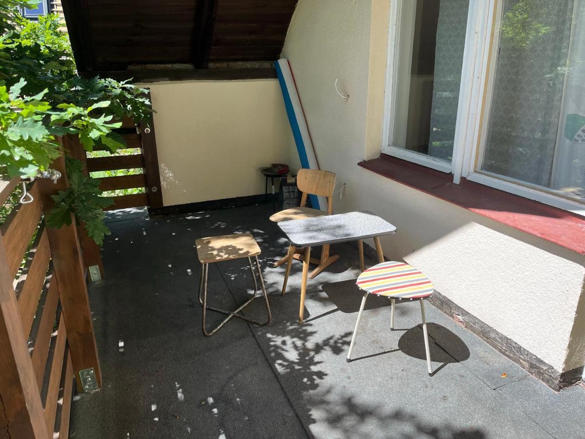 Sopot, Loft Na Pietrze Willi. Bezplatny Parking. Apartment Bagian luar foto