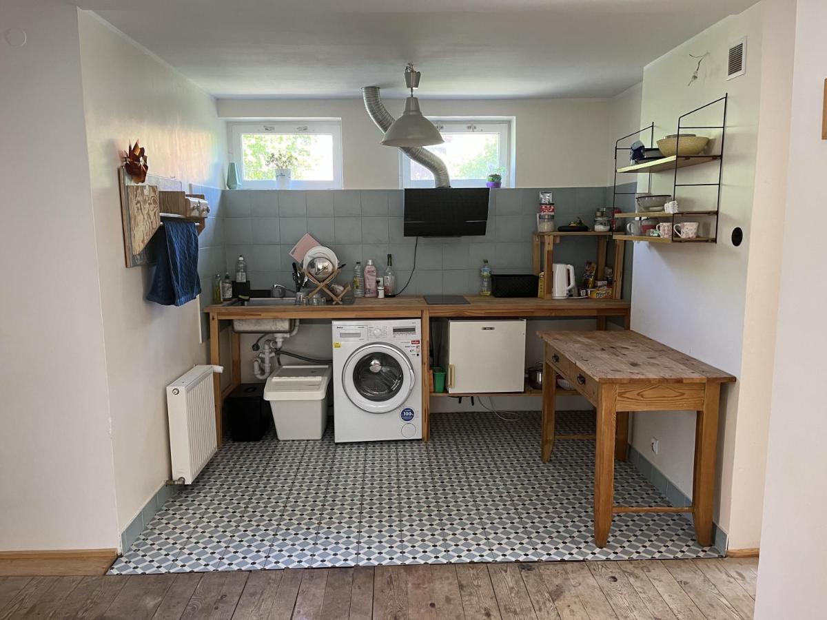 Sopot, Loft Na Pietrze Willi. Bezplatny Parking. Apartment Bagian luar foto