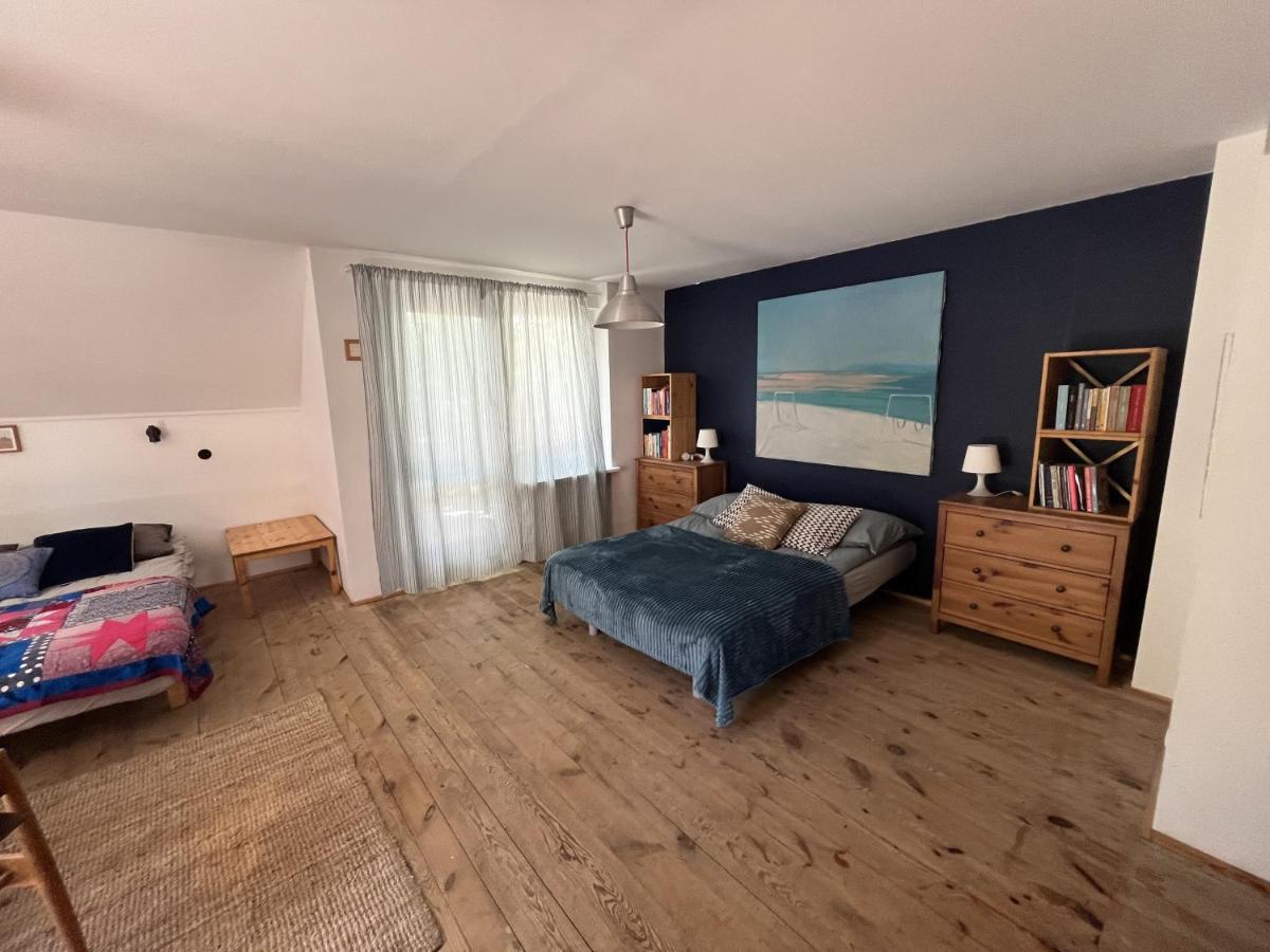Sopot, Loft Na Pietrze Willi. Bezplatny Parking. Apartment Bagian luar foto