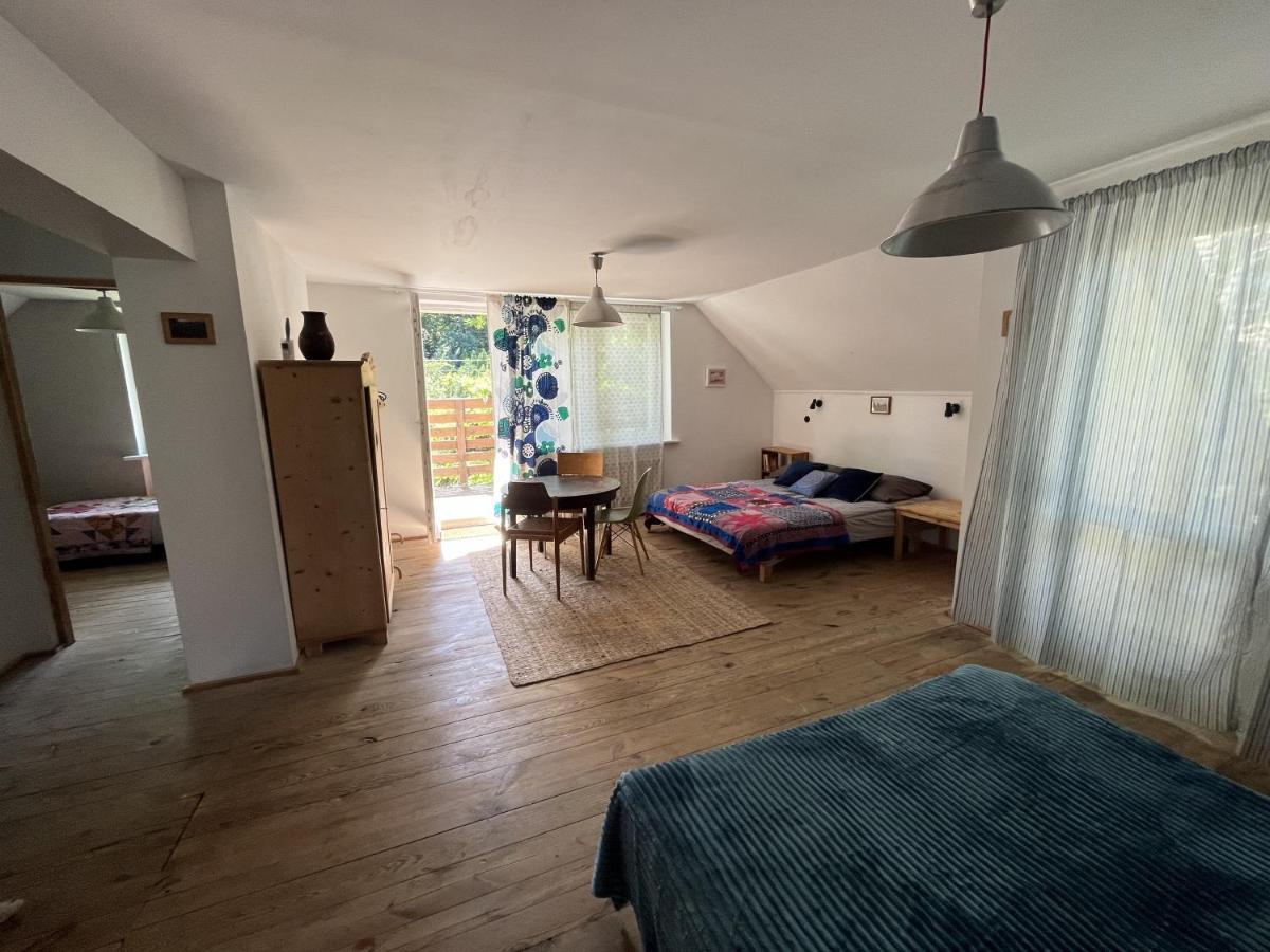 Sopot, Loft Na Pietrze Willi. Bezplatny Parking. Apartment Bagian luar foto