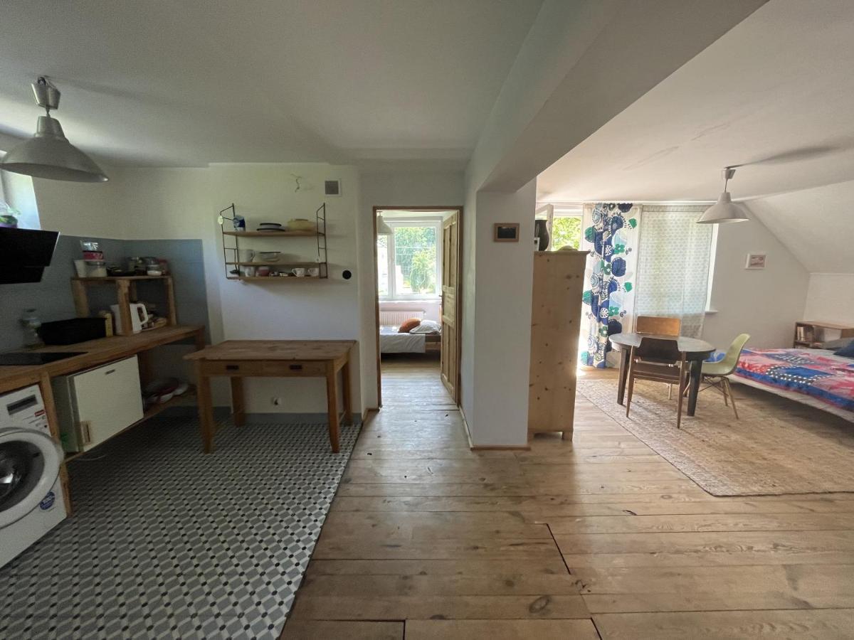 Sopot, Loft Na Pietrze Willi. Bezplatny Parking. Apartment Bagian luar foto